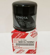Toyota Oem Factory Oil Filter 2016-2021 Corolla  90915-yzzn1 