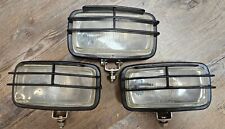 3 Mean Mother Auxilliary Fog Lights Clear 4x4 Off Road Fog Lamps