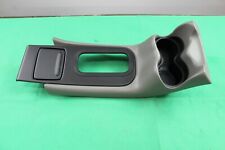 New Genuine Gm Front Floor Center Console Pewter 00-04 Monte Carlo 10315869
