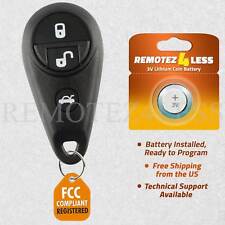 Keyless Entry Remote For 2011 2012 Subaru Forester Car Key Fob Control