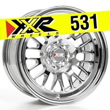 Xxr 531 15x8 4x100 4x114.3 20 Platinum Wheels Set Of 4