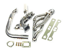 For 88-98 Chevy And Gmc 5.0 Tbi 305 Or 5.7 Tbi 350 Sbc Engine 350 Headers