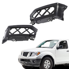 Fit For 2005-2021 Nissan Frontier 05-12 Pathfinder Front Bumper Brackets Pair