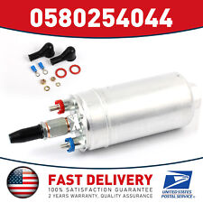 Genuine 0580254044 For Bosch 044 Racing External Fuel Booster Gas Pump Universal