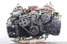 2006 Subaru Wrx Sti Complete Engine Motor 2.5l Ej257