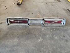Rear Bumper Assembly Wtail Lights Fits 1964 Thunderbird 905997