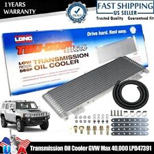 Tru Cool 40k Transmission Cooler Transmission Oil Cooler Gvw Max 40000 Lpd47391
