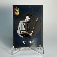 2001 Topps Before There Was Topps Ty Cobb Bt5