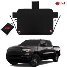 For Dodge Large Winter Truck Windshield Snow Cover Frost Ice Guard Sun Shade L8