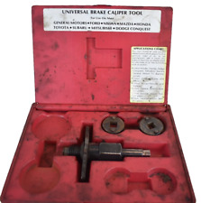 Blue Point Tools Ya8610a Universal Brake Caliper Tool Set Usa W Case Incomplete