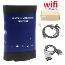 Wifi Version Tech3 Multiple Diagnostic Interface Ecu Obd2 Opel Scanner Tool New