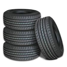 4 Lexani Lxht-206 24560r18 105h Suvtruck Premium Highway All Season Ms Tires