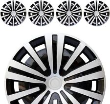 4pc New Hubcaps For Honda Civic Nissan Altima Oe Factory 16-in Wheel Covers R16