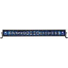 Rigid Industries - 230013 - Radiance Plus Led Light Bar 30in. - Blue