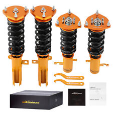 Adjustable Coilovers Suspension Shock Absorbers For Toyota Corolla Ae101 93-97