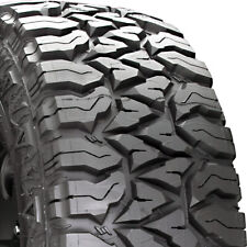 2 Tires Goodyear Fierce Attitude Mt Lt 35x12.50r20 Load E 10 Ply Mt Mud