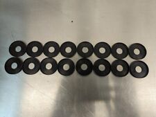 New Valve Spring Cups 1.650 I.d. X 1.735 X .640 X .060 Set Of 16