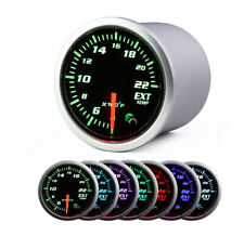2inch Or 52mm Universal Car Led Exhaust Gas Temp Gauge Temperature Tx D20