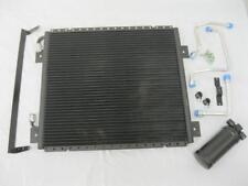 1939 1940 Ford Air Conditioning Condenser Kit W Drier And Hard Lines 17 X 19