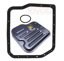 Oem Toyota Automatic Transmission Oil Filter Strainer Wo Ring Pan Gasket Kit
