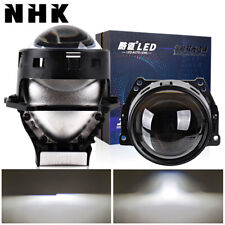 Nhk 3.0 Bi Led Projector Lens 5500k Led Headlight Kit Universal Retrofit Diy