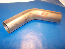 Dynatech 4.50 Exhaust Pipe Mild Steel Tubing 50 Degree Mandrel Bend 25 1 New