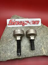 Snap-on Tools Cj117c Cj124a Power Steering Alternator Pulley Pullers Usa 64