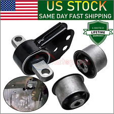 Front Differential Mount Bushing Set Fit Jeep Commander Grand Cherokee