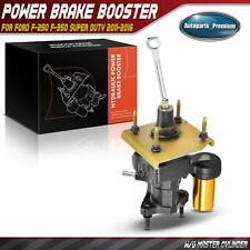 Hydro-boost Power Brake Booster For Ford F-250 F-350 F-450 Super Duty 2011-2016