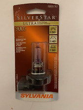 Sylvania Silverstar Ultra For Brightest And Whitest Light 9005