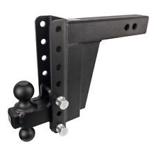Bulletproof Hitches 2 Extreme Duty 8 Droprise Trailer Hitch