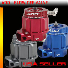 Add W1 Turbo Blow Off Valve Bov Boost Kit Turbocharger Supercharger Color Red