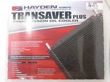 Hayden Transmission Oil Cooler 1676 18000 Gvw Normal Duty