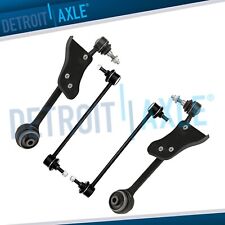 Front Lower Forward Control Arms Wball Joint Sway Bars For 2015-19 Ford Mustang