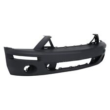 Front Bumper Cover For 07-09 Ford Mustang Shelby Gt 500 W Fog Lamp Holes Primed