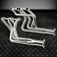 For Chevy V8 Small Block 283327350396400 Stainless Exhaust Manifold Header