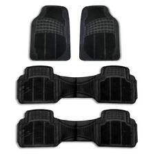 Universal Fit Heavy Duty Car Floor Mats For Suv Van Carpet Rubber All Weather