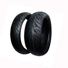 Front Rear Motorcycle Tires Set 19050-17 12070-17 190 50 17 And 120 70 17