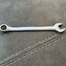 Urrea 1220 58 In 12-pt Combination Chrome Wrench