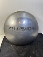 1937 Studebaker Script Dog Dish Hub Cap