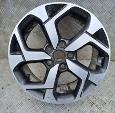 17 Kia Sportage Mk42015-21 Genuine Diamond Cut Alloy Wheel X1 52910-f1250