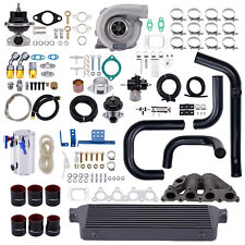 10 Pcs Turbo Kit For D Series For Honda Civic D15 D16 D15z1 D16z6 D16y7 D16y5