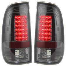 Tail Light For 99-2007 Ford F-250 Super Duty Set Of 2 Driver And Passenger Side
