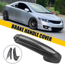 Protect Cover Parking Brake Handle For 2006 2007 2008 2009 2010 2011 Honda Civic