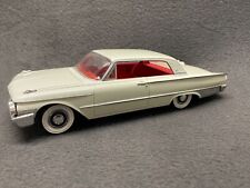 1961 Ford Galaxie Promo Pro Built Model Detailed Trim 125 4 Screw Chassis 61