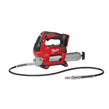 New Milwaukee 2646-20 M18 18v Lithium-ion Cordless 2-speed Grease Guntool Only