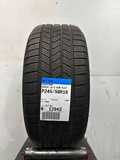 1 Goodyear Eagle Ls-2 Run Flat Used Tire P24550r18 2455018 2455018 832