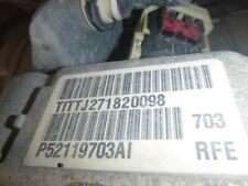 Used Automatic Transmission Assembly Fits 2018 Ram Dodge 2500 Pickup At 4x4 Pic