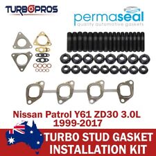 Permaseal Turboexhaust Manifold Installation Kit For Nissan Patrol Y61zd30 3.0l