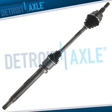 Complete Front Right Cv Axle Shaft Assembly For 2012-2016 2017 2018 Ford Focus
